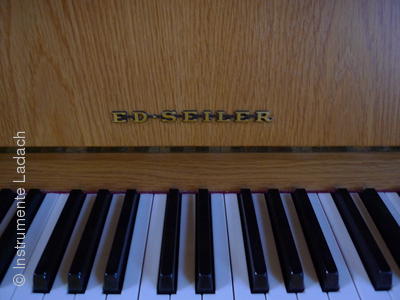 Klavier Seiler